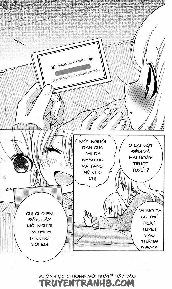 Henyoku No Labyrinth Chương 44 Ảnh 22