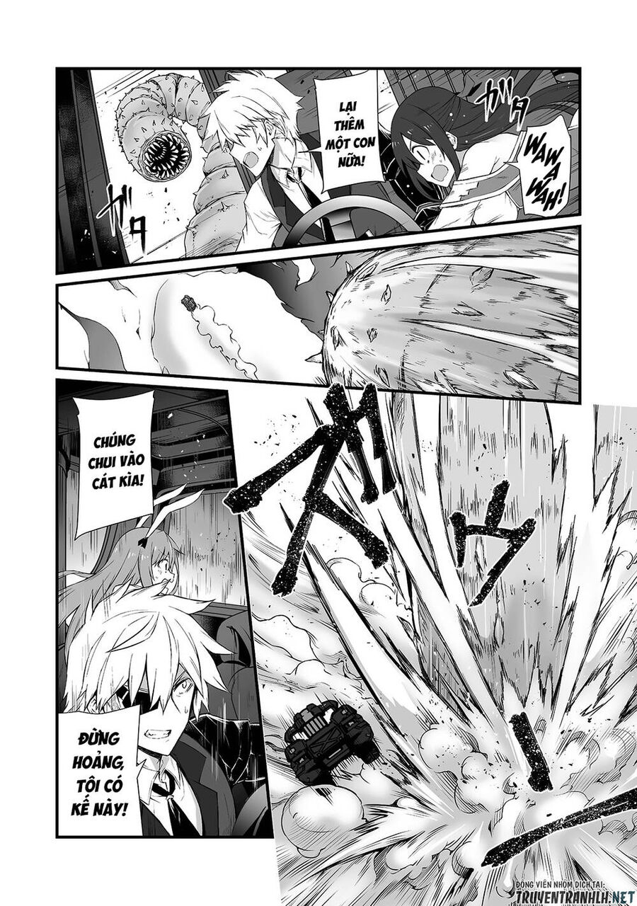 Arifureta Shokugyou De Sekai Saikyou Chương 49 Ảnh 17