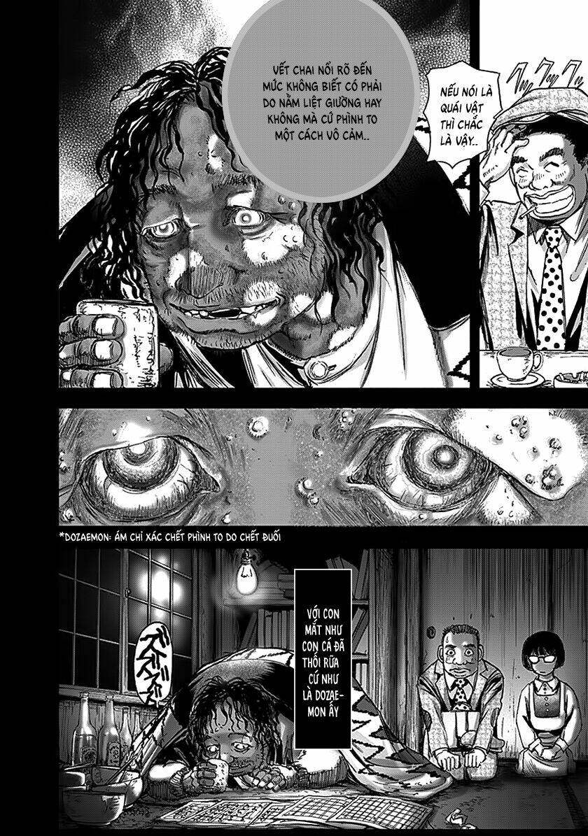 Edogawa Ranpo Ijinkan Chương 72 Ảnh 10