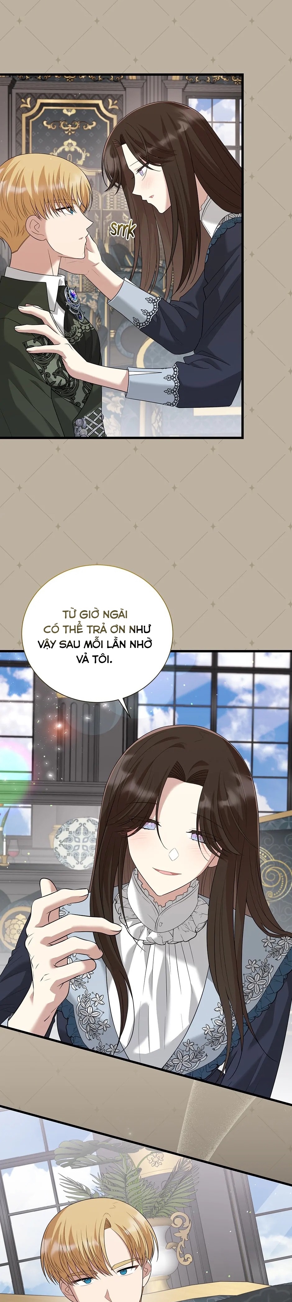 Những Người Anh Nguy Hiểm Của Công Nương Chương 97 Ảnh 5