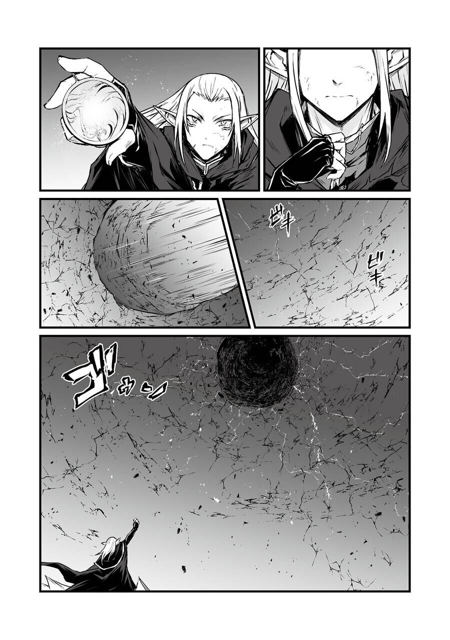 Arifureta Shokugyou De Sekai Saikyou Chương 56 Ảnh 4