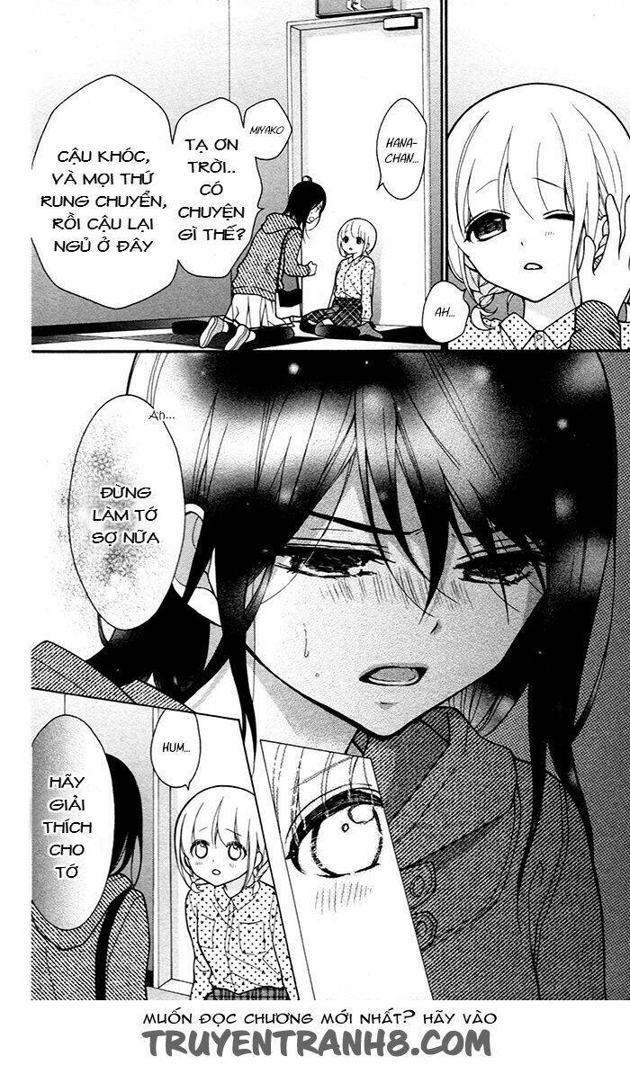 Henyoku No Labyrinth Chương 41 Ảnh 29