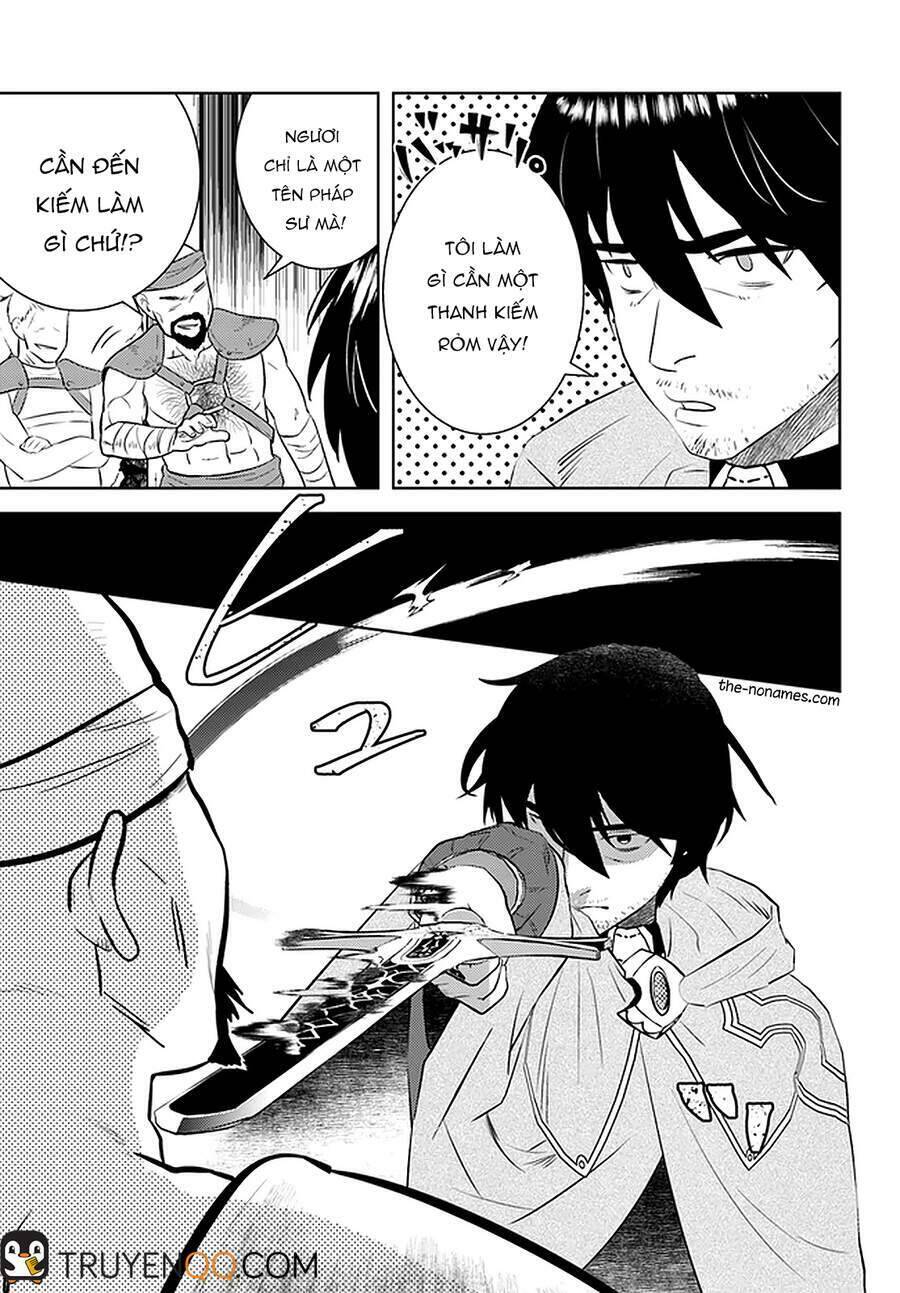 Around 40 Kenja No Isekai Seikatsu Nikki Chương 21 Ảnh 12