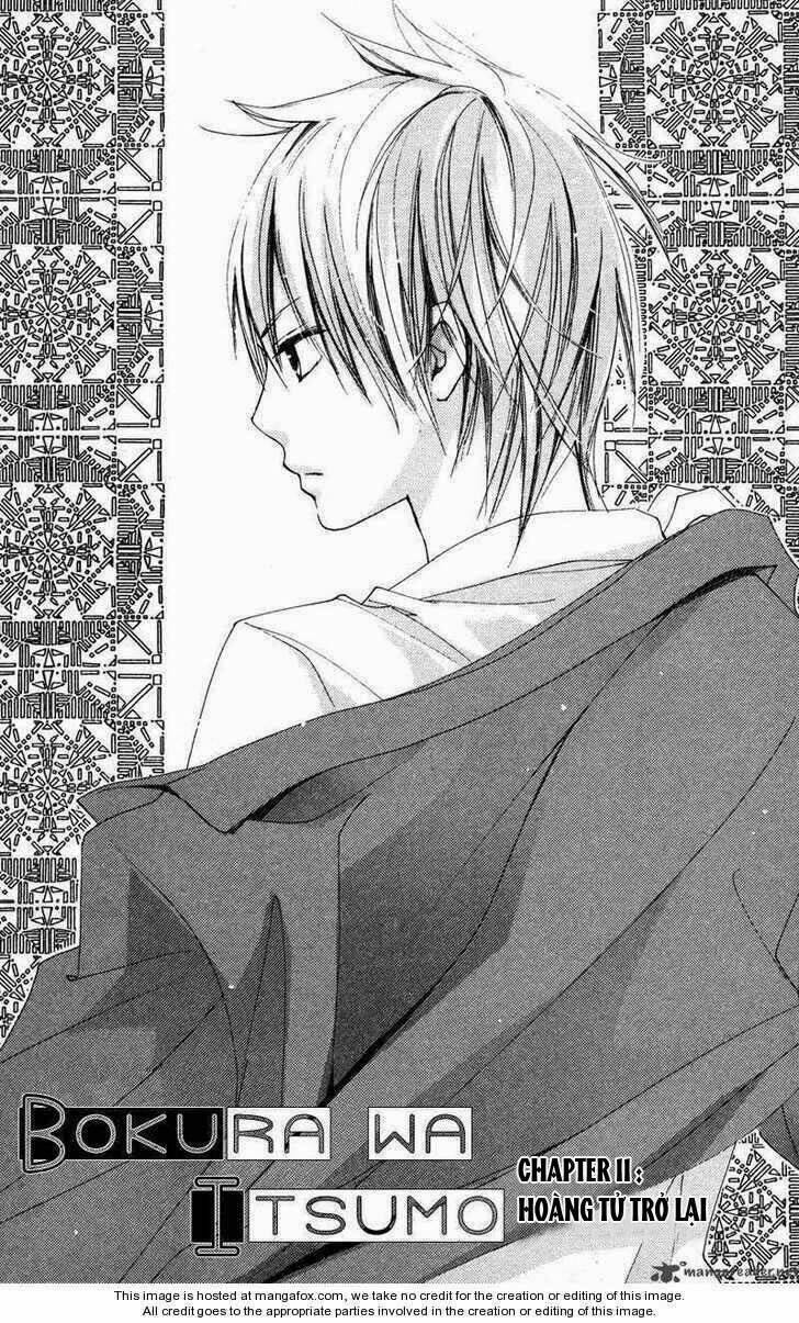Bokura Wa Itsumo Chương 11 Ảnh 4