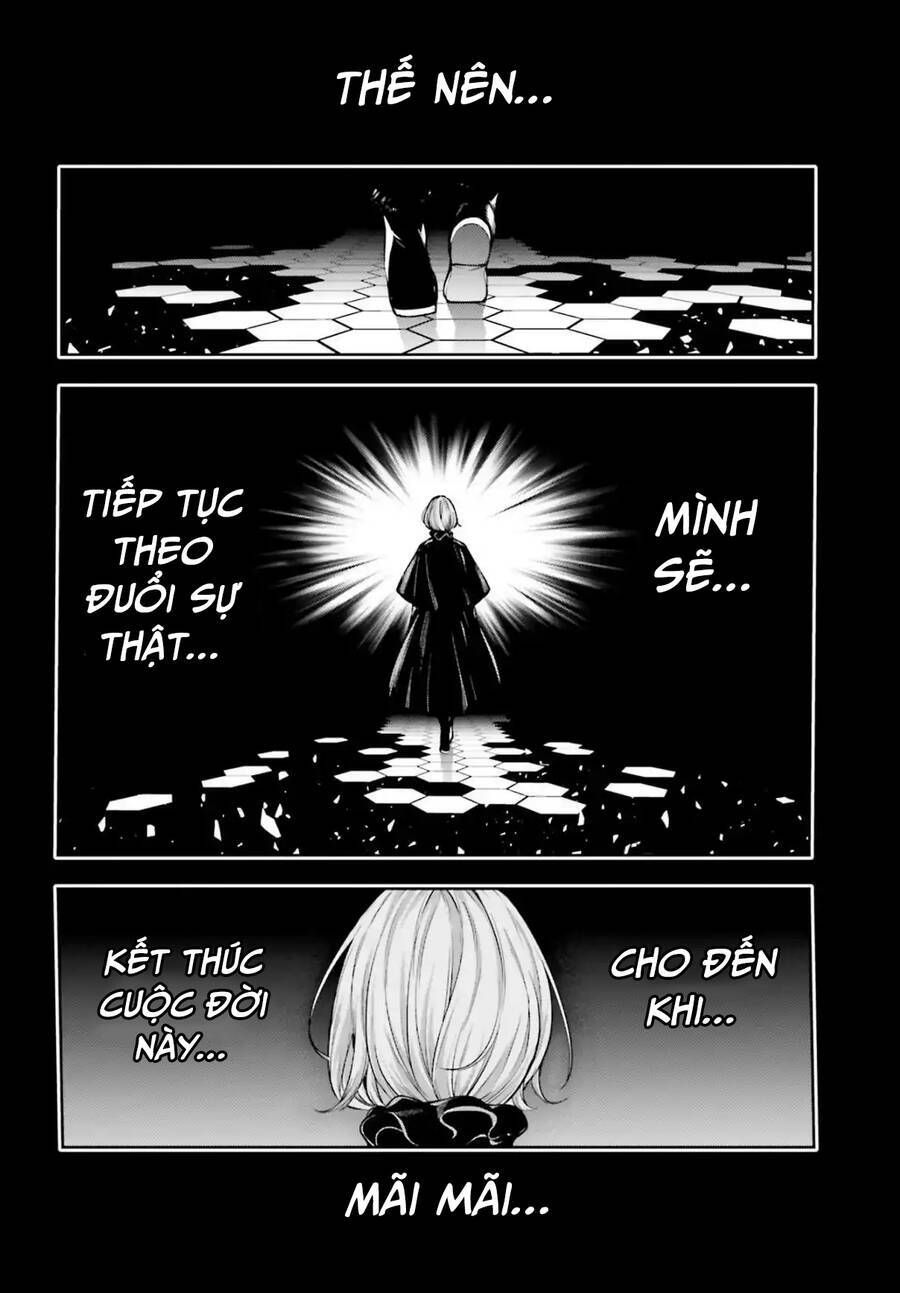 Majo Taisen - The War Of Greedy Witches Chương 29 Ảnh 11