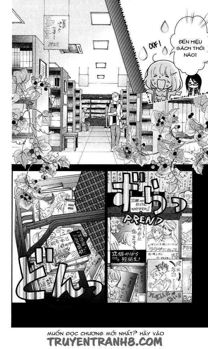 Henyoku No Labyrinth Chương 37 Ảnh 25