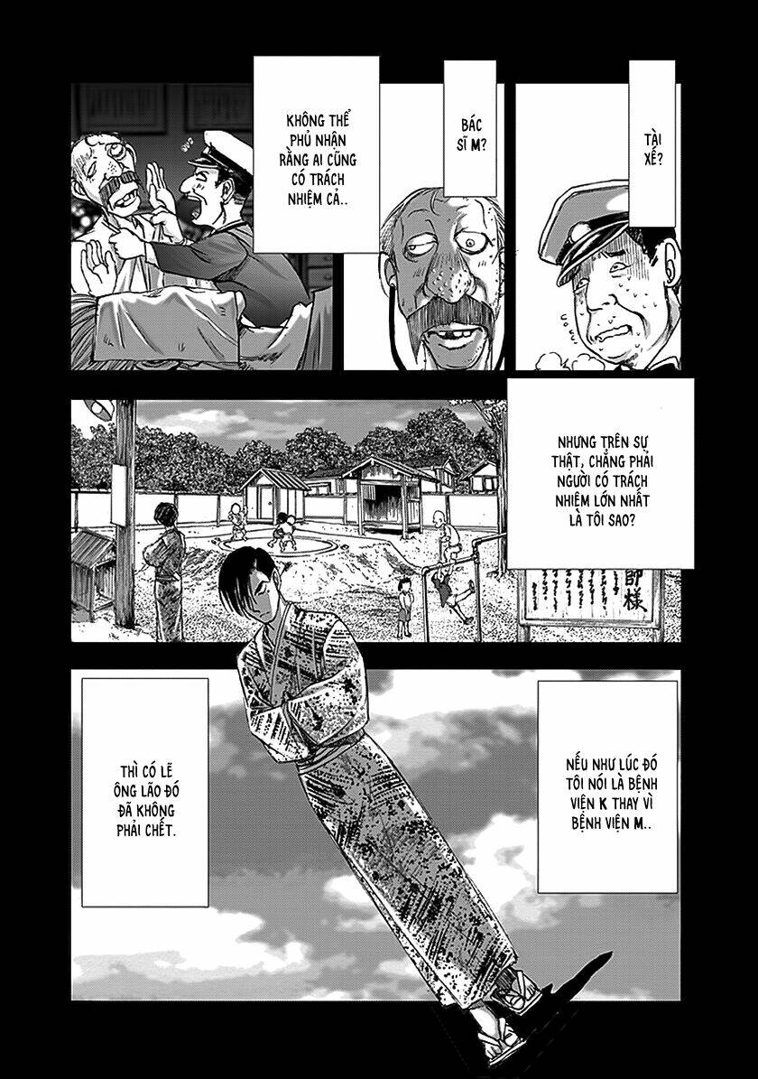 Edogawa Ranpo Ijinkan Chương 79 Ảnh 25
