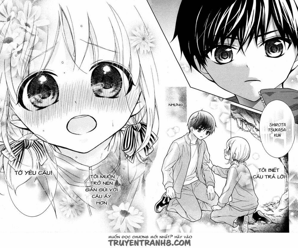 Henyoku No Labyrinth Chương 36 Ảnh 41