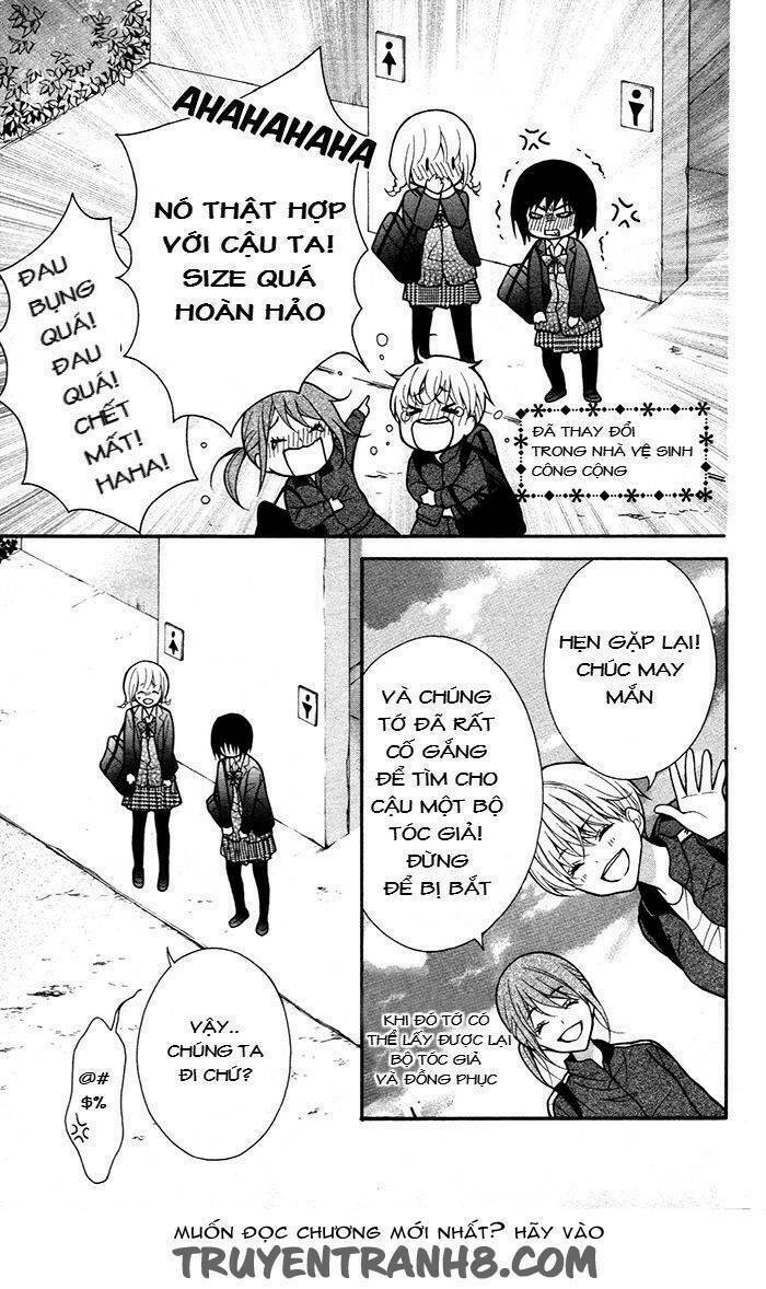 Henyoku No Labyrinth Chương 48 Ảnh 15