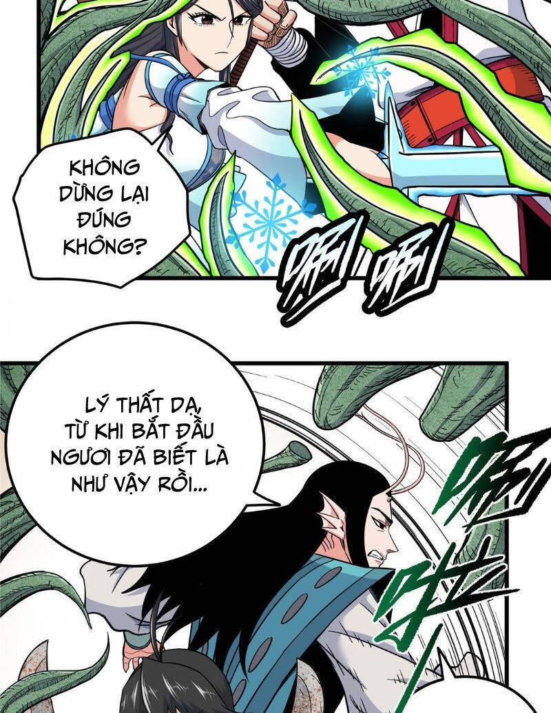 Đế Bá Chương 109 Ảnh 30