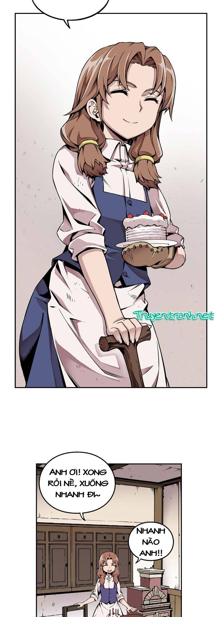 Valkyrie Agency Chương 1 Ảnh 6
