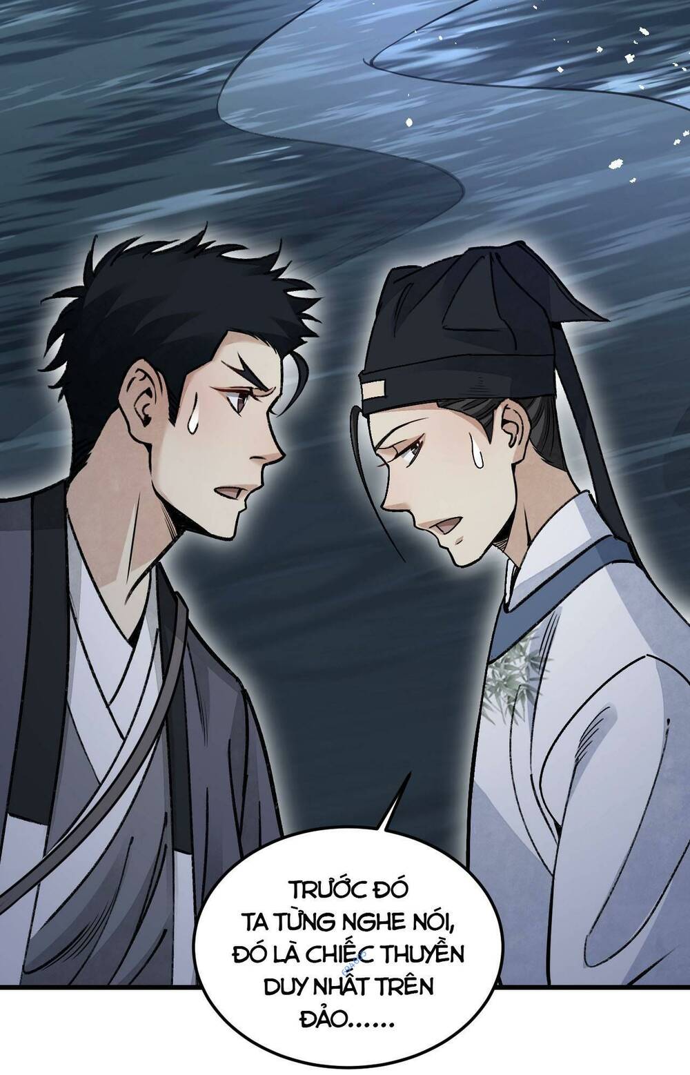 Địa Sát 72 Phép Thần Thông Chương 61 Ảnh 22