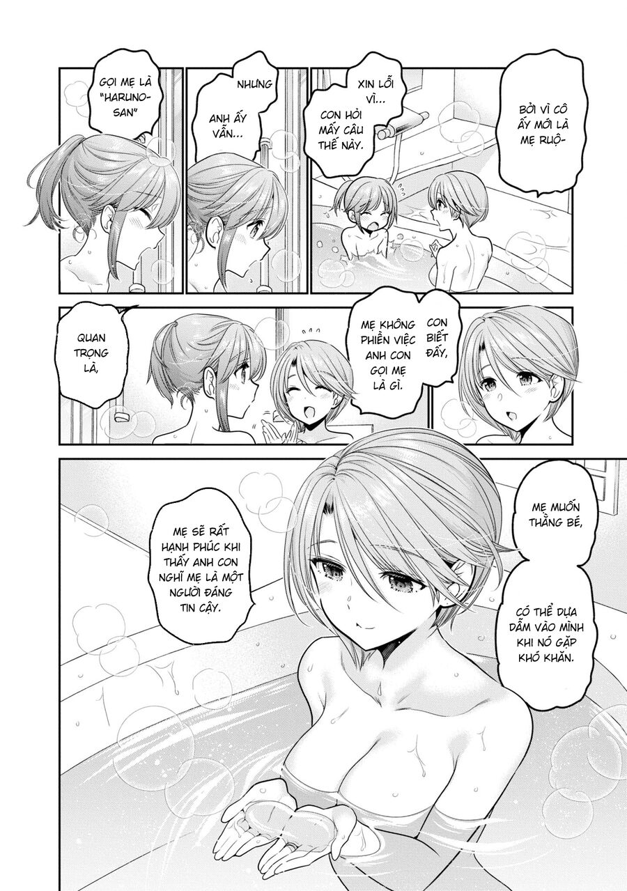 Shishunki-Chan No Shitsukekata Chương 22.3 Ảnh 40