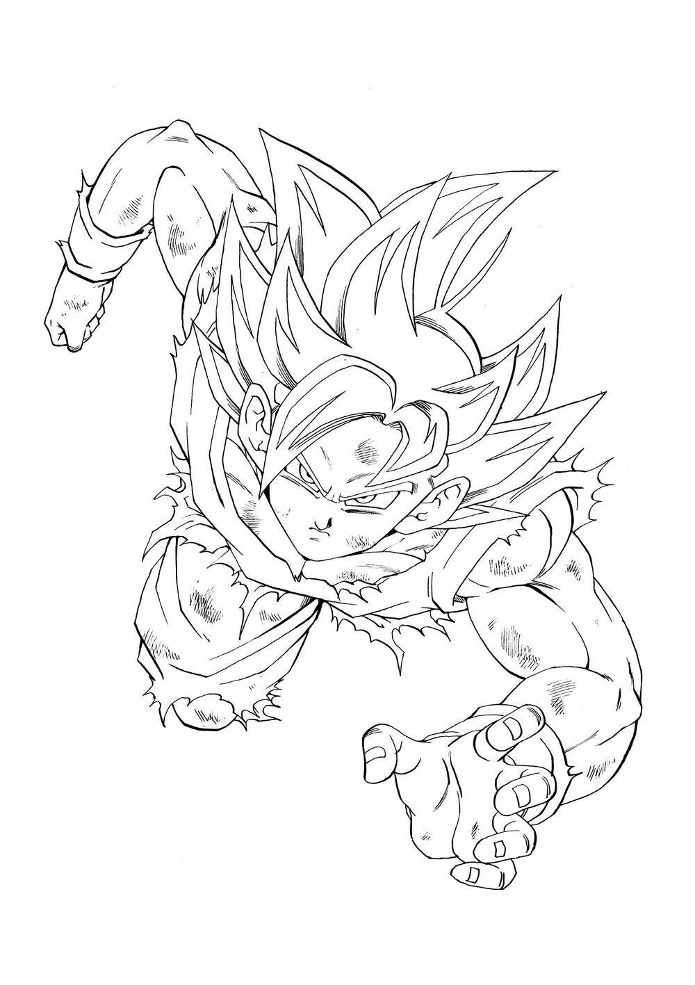 Gohan X Trunks After Chương 2 Ảnh 69
