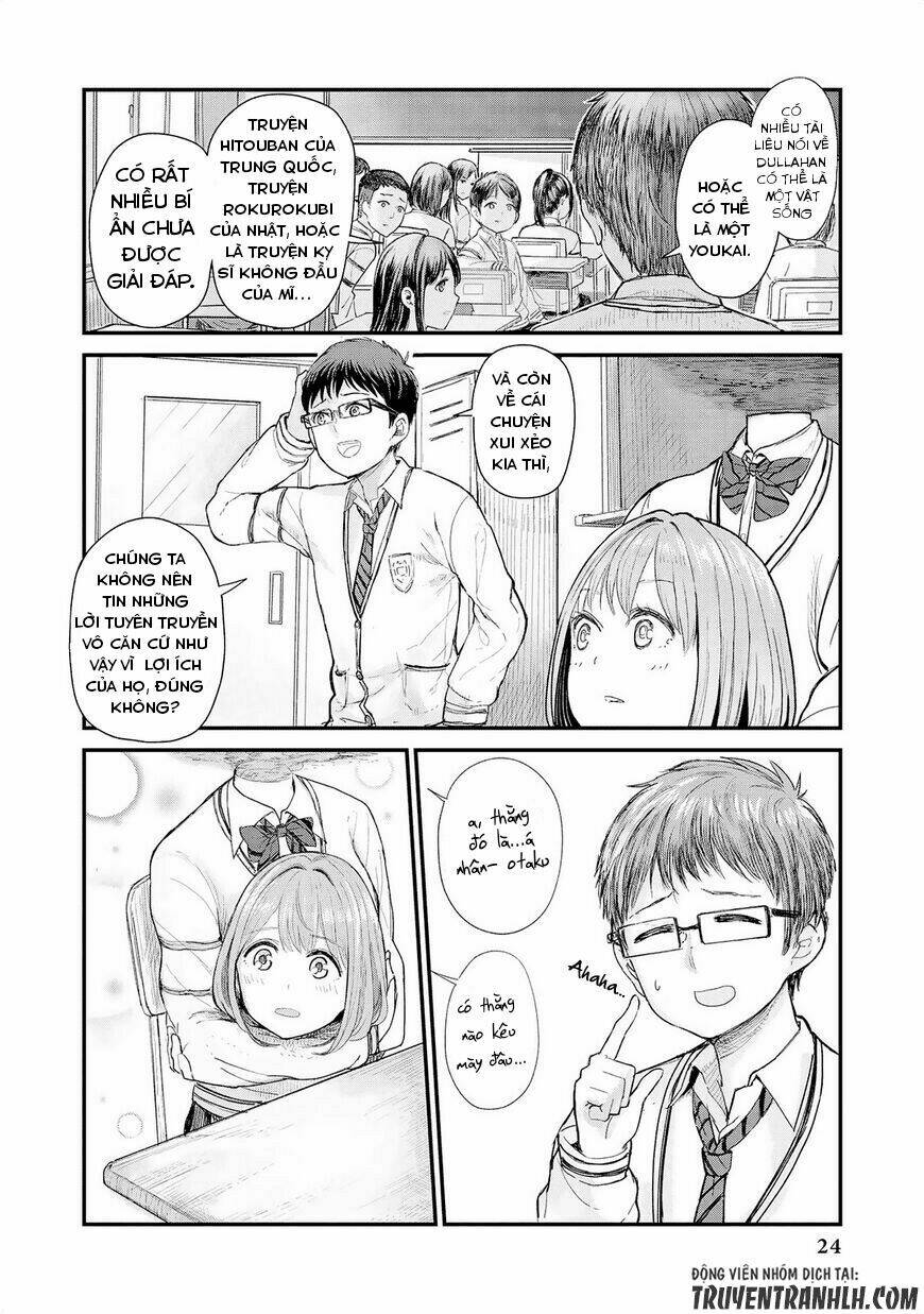 Jingai No Yome To Icha Icha Suru - Anthology Comic Manga Chương 2 Ảnh 7