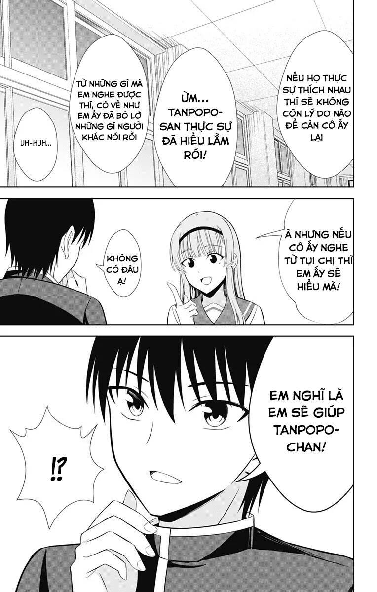 Ore Wo Suki Nano Wa Omae Dake Ka Yo Chương 38.5 Ảnh 12