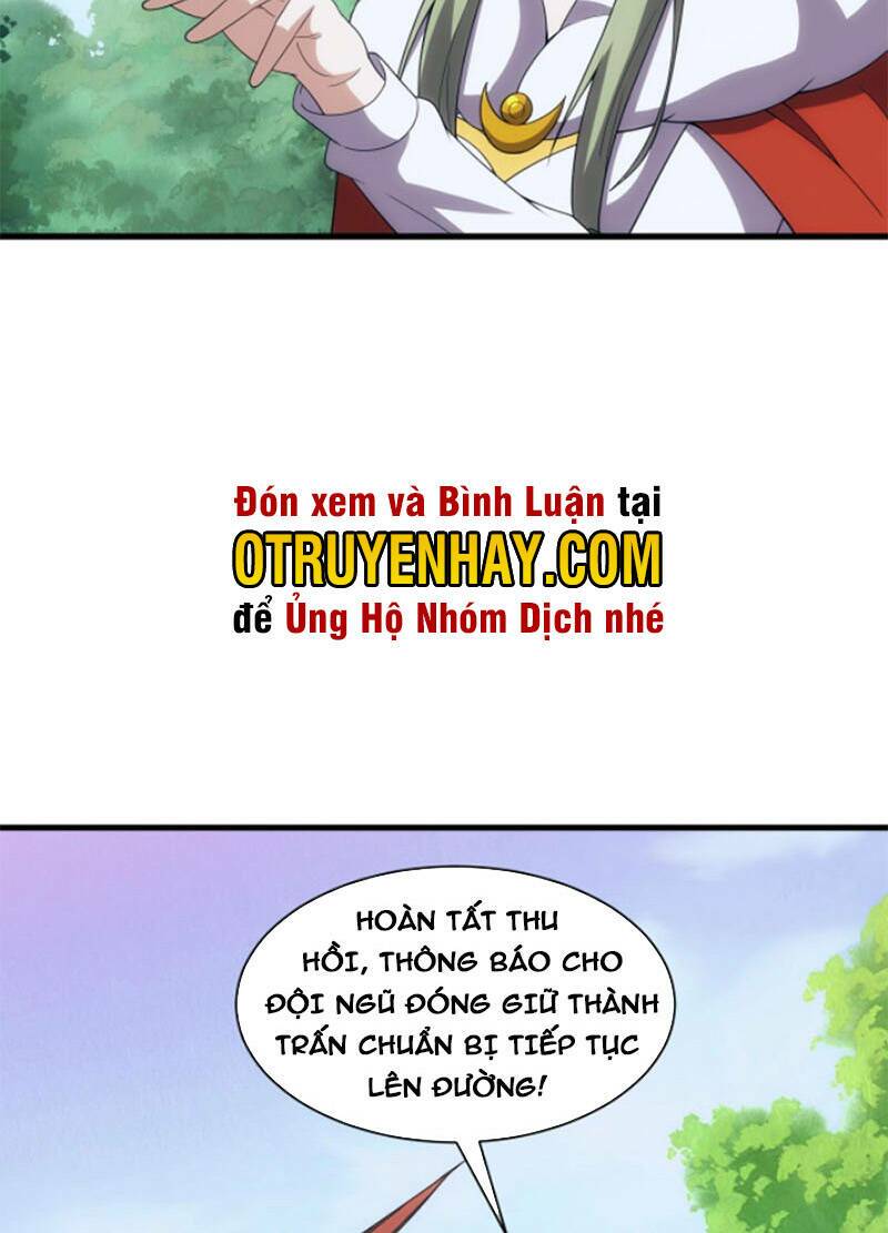 Đạo Sĩ Ma Pháp Dị Thế Giới Chương 7 Ảnh 55