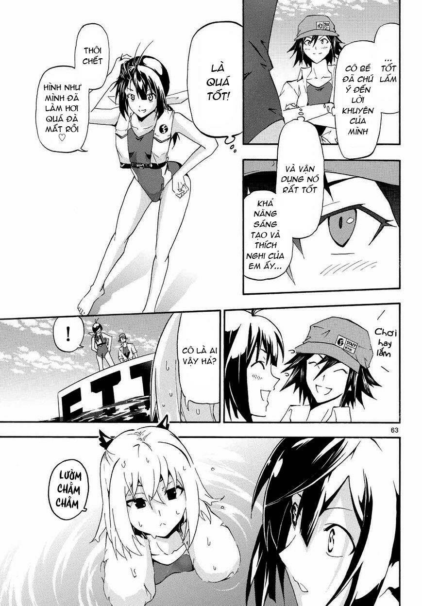 Keijo!!!!!!!! (Yml) Chương 1 Ảnh 65