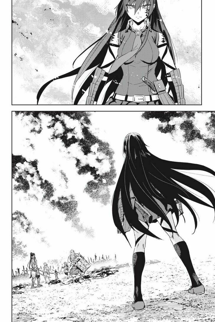 Hinowa Ga Yuku! Chương 34 Ảnh 8
