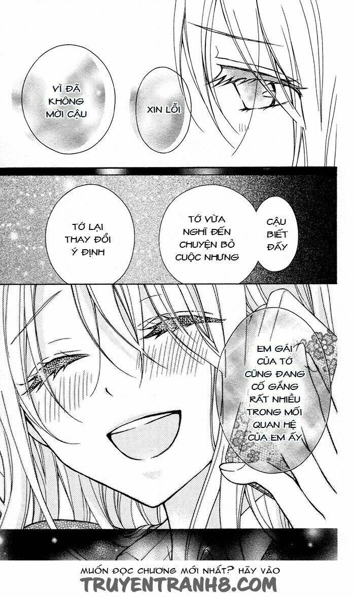 Henyoku No Labyrinth Chương 44 Ảnh 26