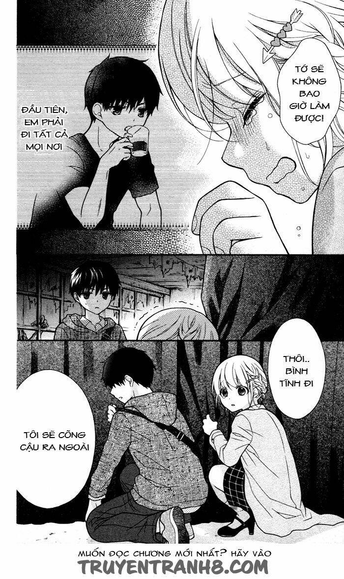 Henyoku No Labyrinth Chương 51 Ảnh 18