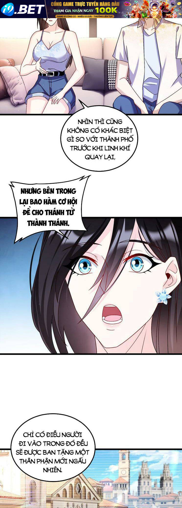 Tiên Tôn Lạc Vô Cực Chương 248 Ảnh 18