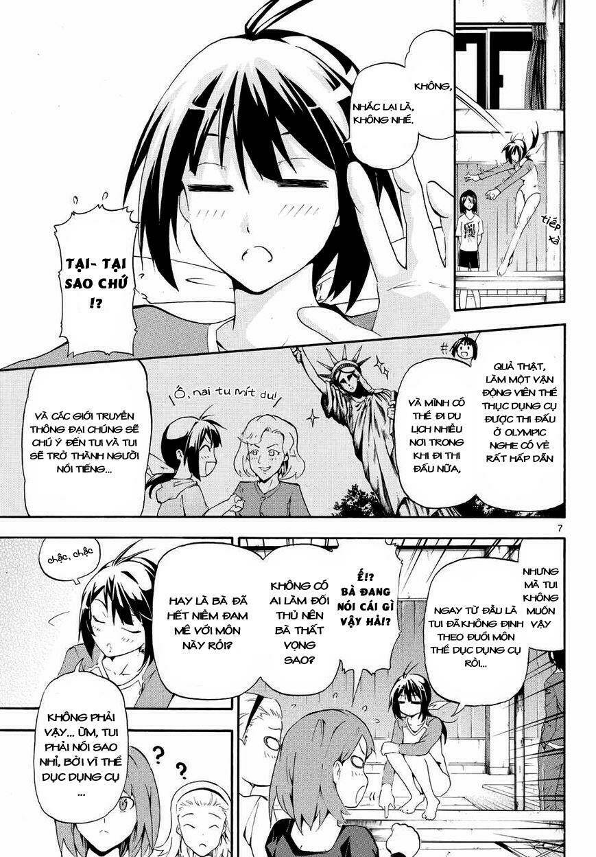 Keijo!!!!!!!! (Yml) Chương 1 Ảnh 11