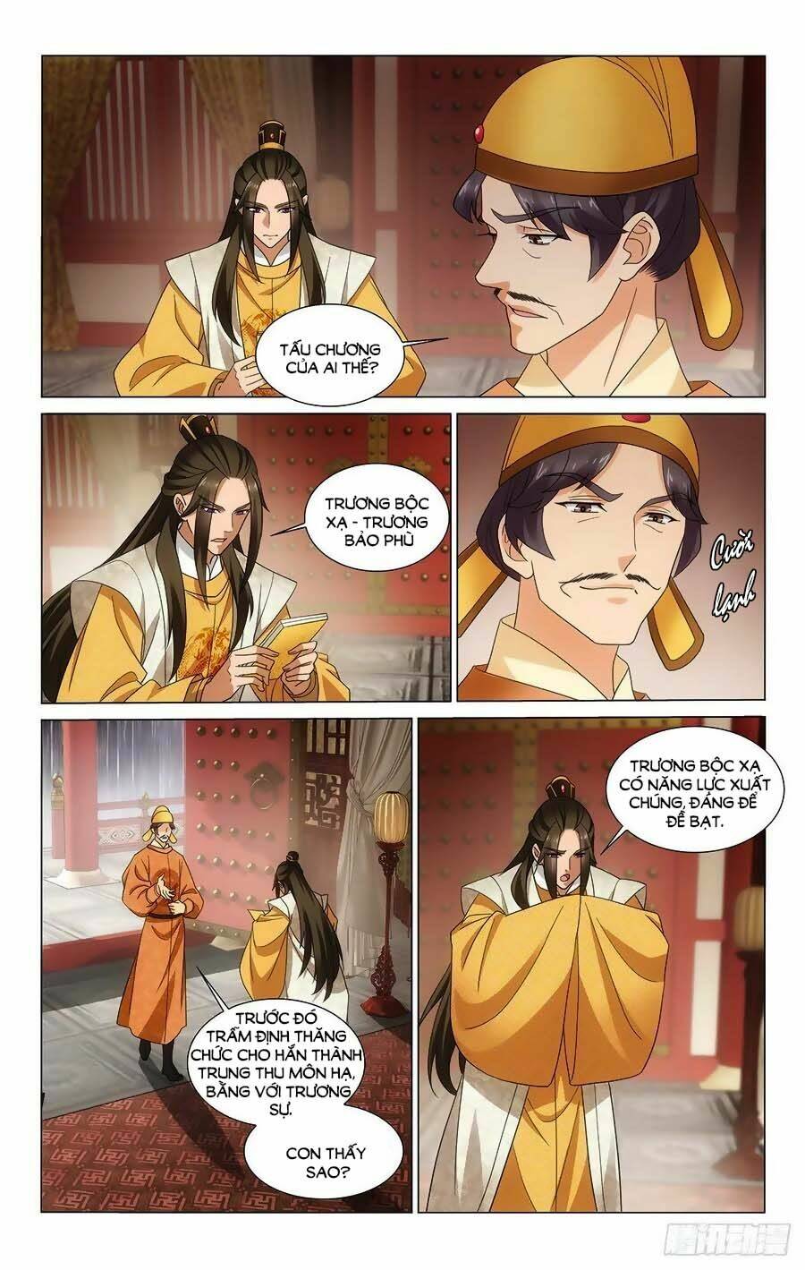 Vương Gia ! Không Nên A ! Chương 356 Ảnh 7