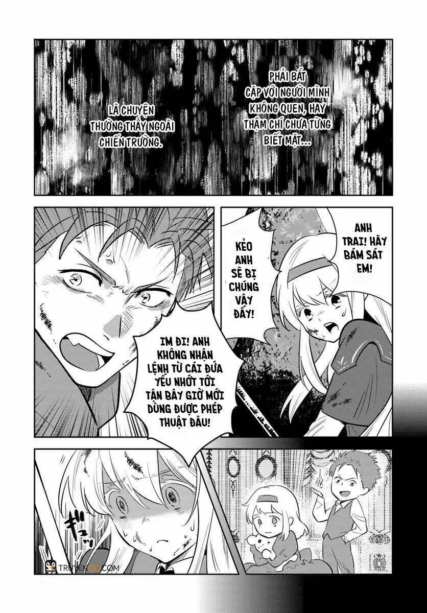Around 40 Kenja No Isekai Seikatsu Nikki Chương 9 Ảnh 22