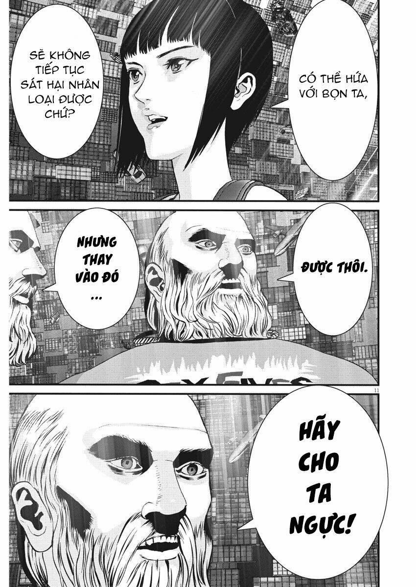 Người Khổng Lồ Chương 81 Ảnh 12