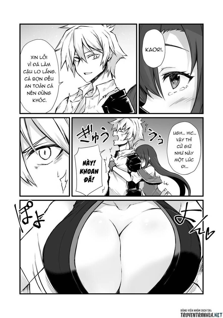 Arifureta Shokugyou De Sekai Saikyou Chương 59 Ảnh 12
