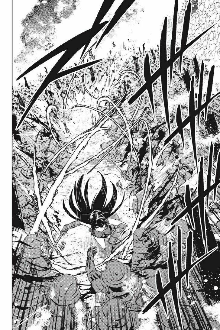 Hinowa Ga Yuku! Chương 35 Ảnh 19