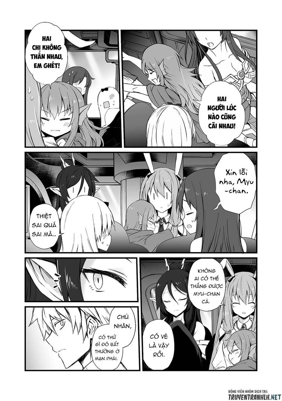Arifureta Shokugyou De Sekai Saikyou Chương 49 Ảnh 14