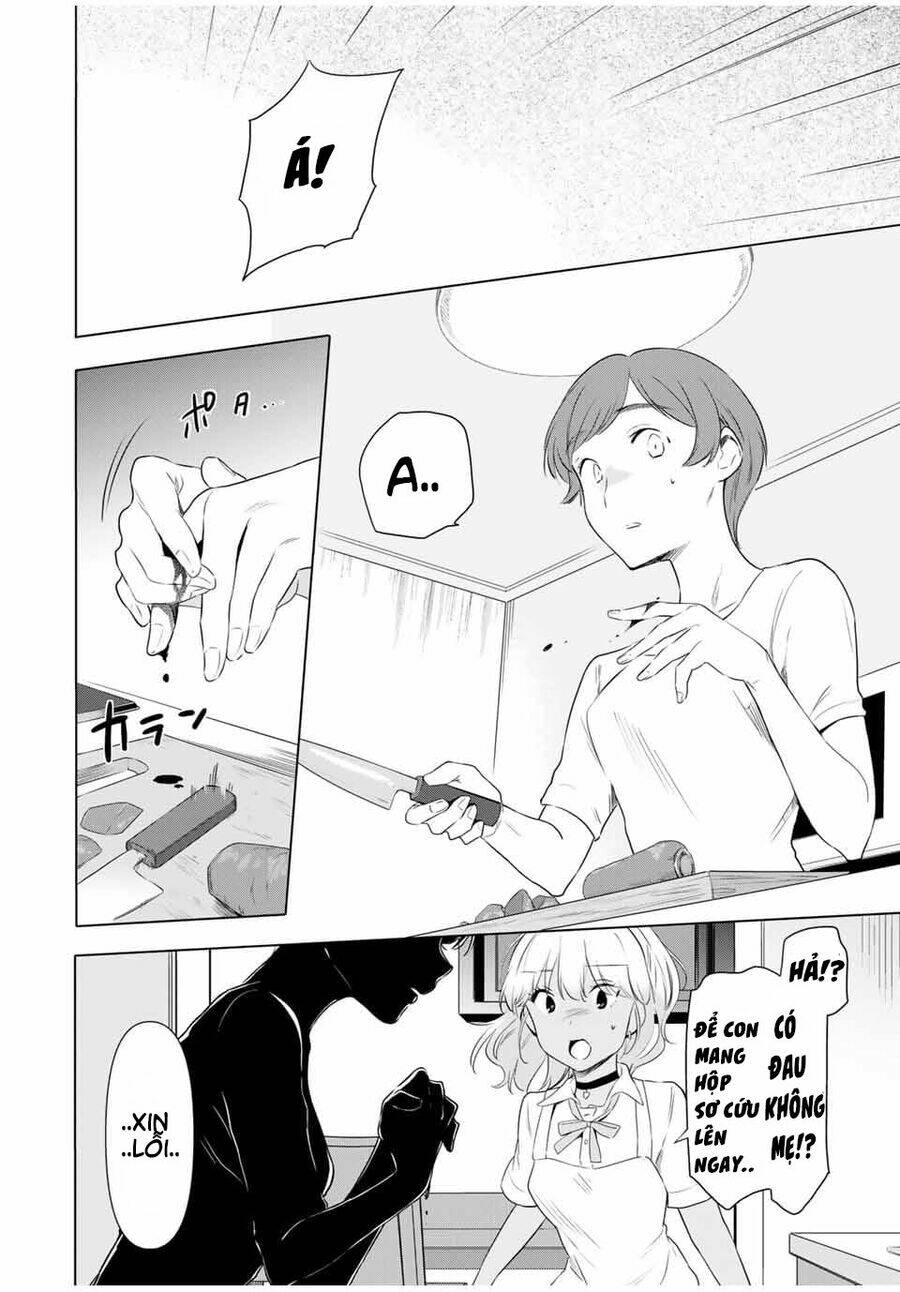 Cinderella Wa Sagasanai. Chương 35 Ảnh 19