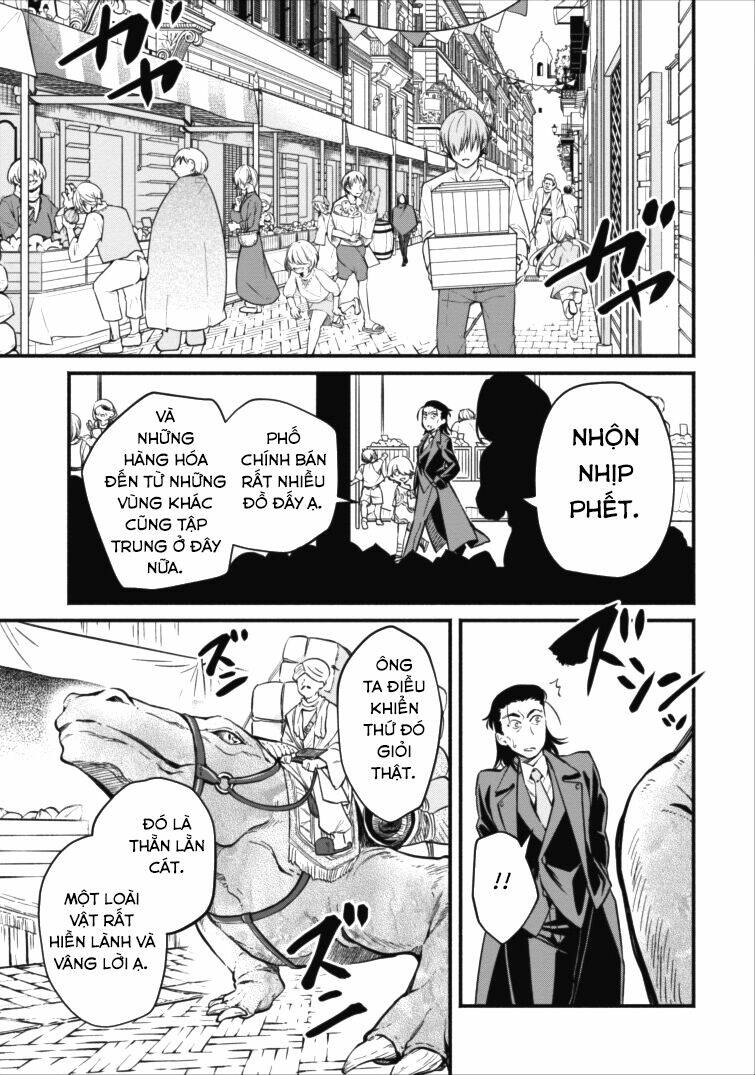 Maou-Sama, Retry! Chương 3 Ảnh 4