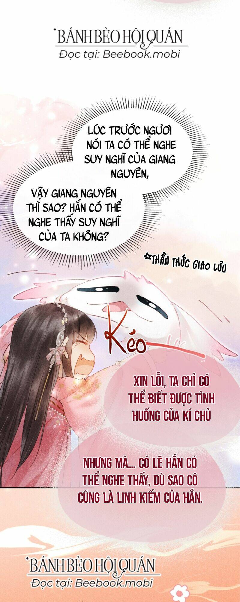 Ta Bám Lấy Đồ Đệ Hắc Hóa Để Kéo Dài Mạng Sống Chương 3 Ảnh 12