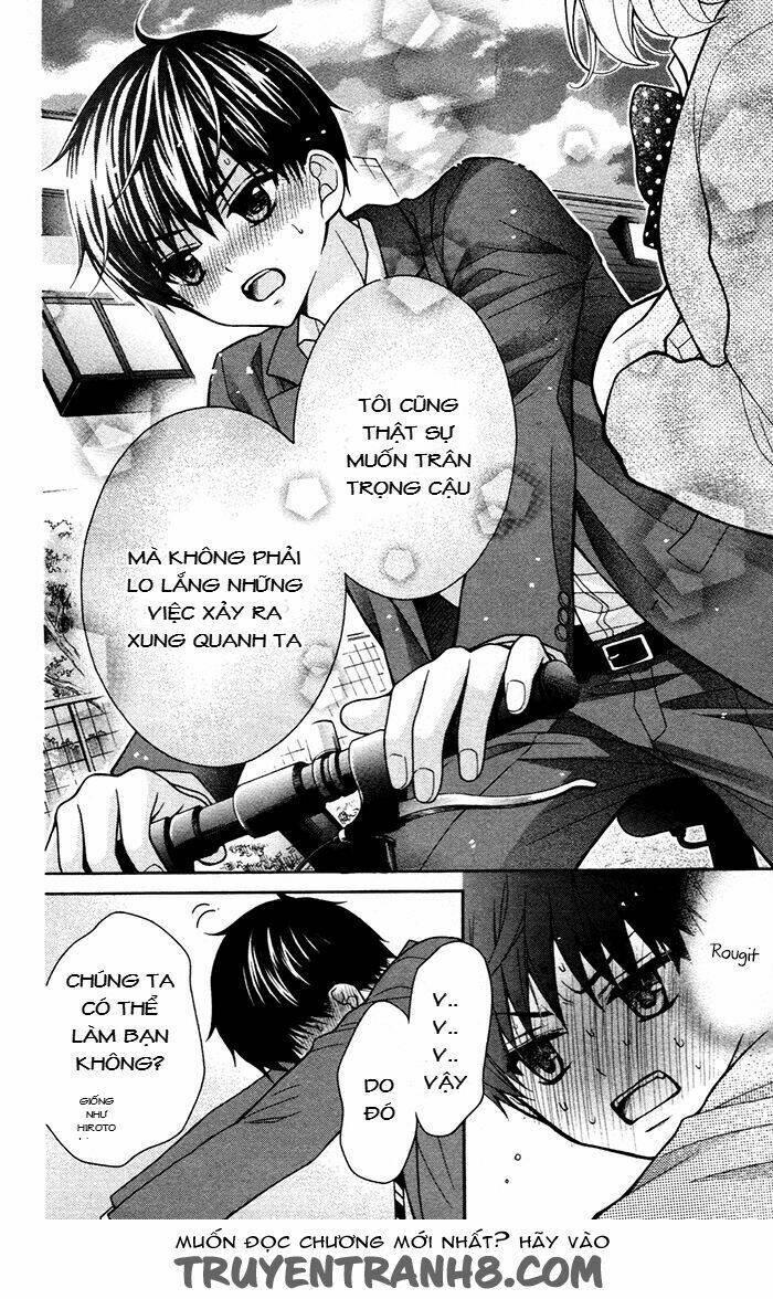 Henyoku No Labyrinth Chương 53 Ảnh 29