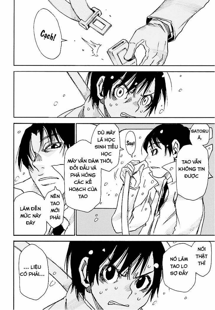 Boku Dake Ga Inai Machi Chương 31 Ảnh 30