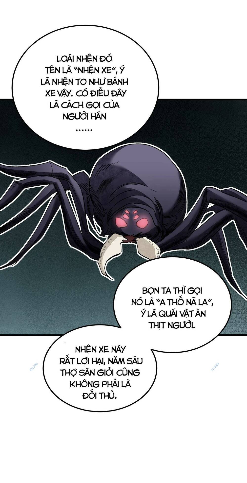 Địa Sát 72 Phép Thần Thông Chương 64 Ảnh 68