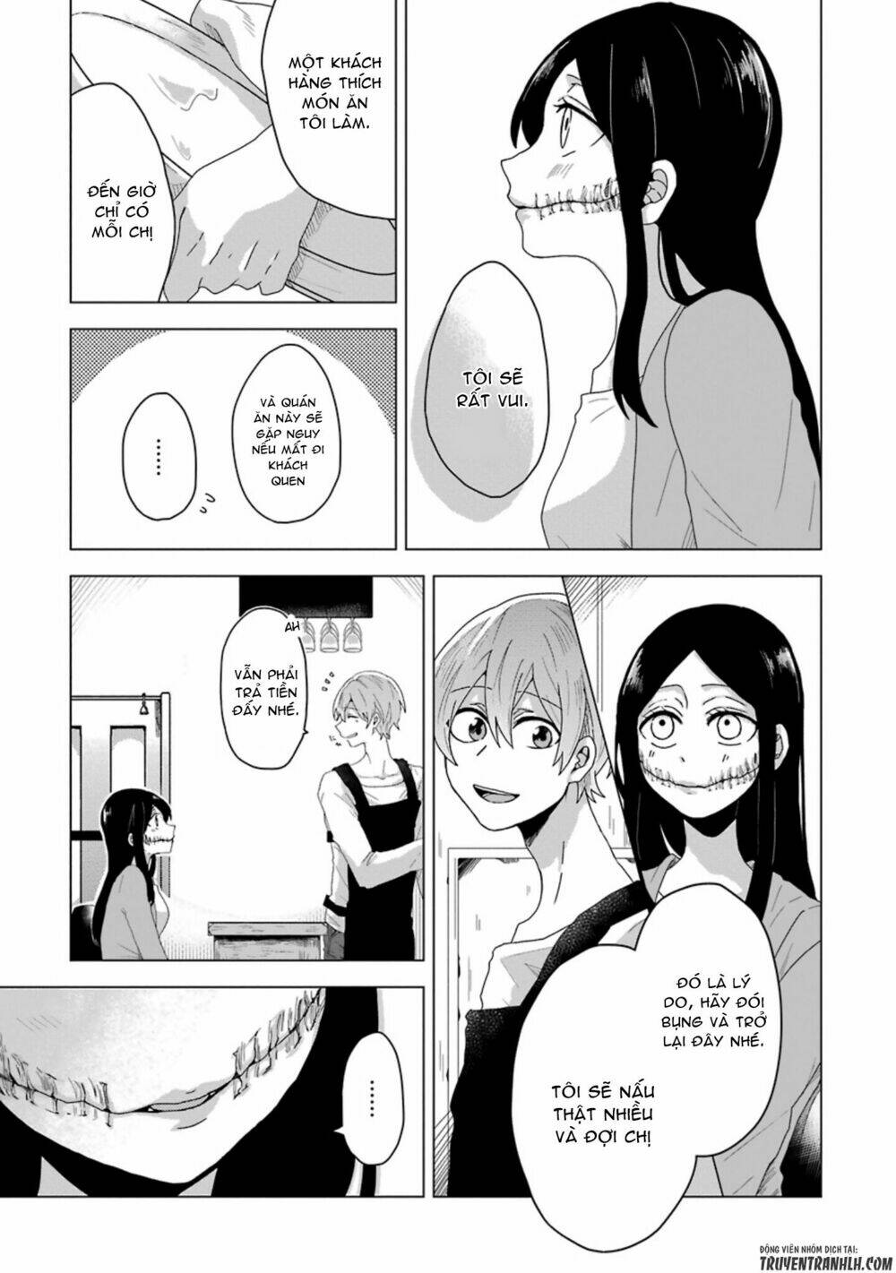 Kanojo No Tokutouseki Chương 0 Ảnh 33