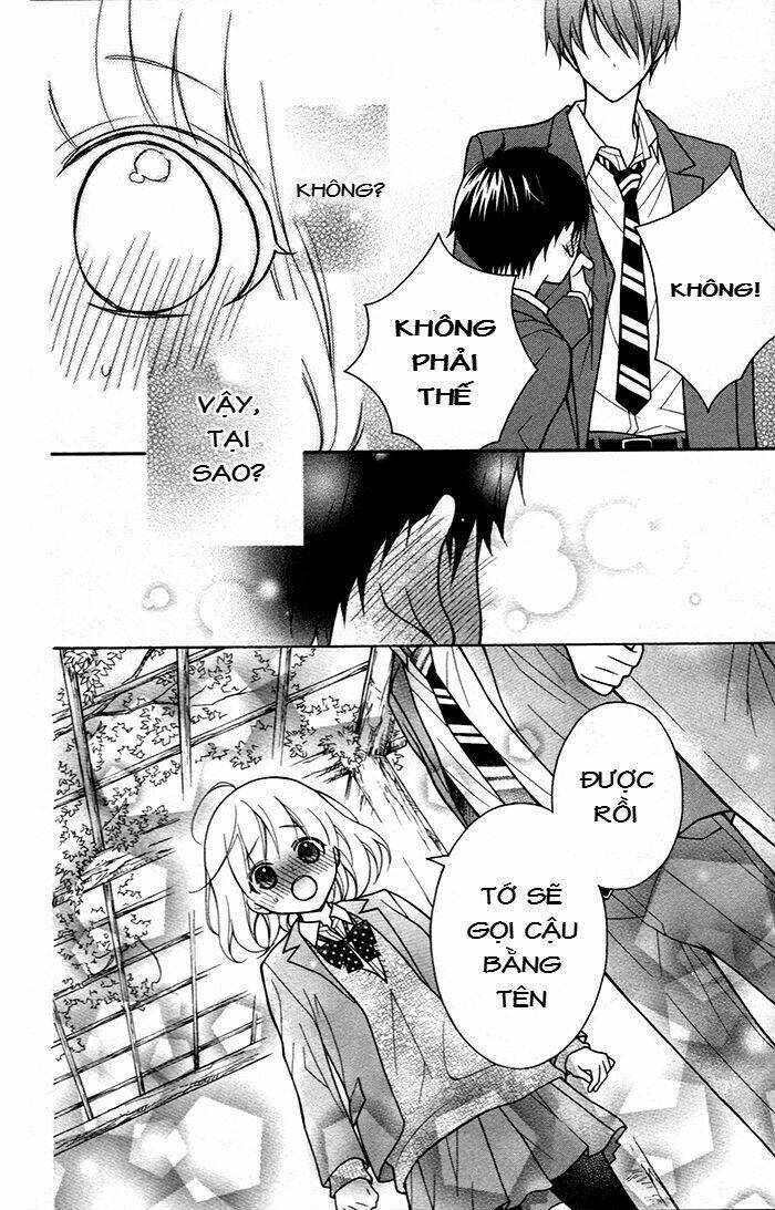 Henyoku No Labyrinth Chương 42 Ảnh 24