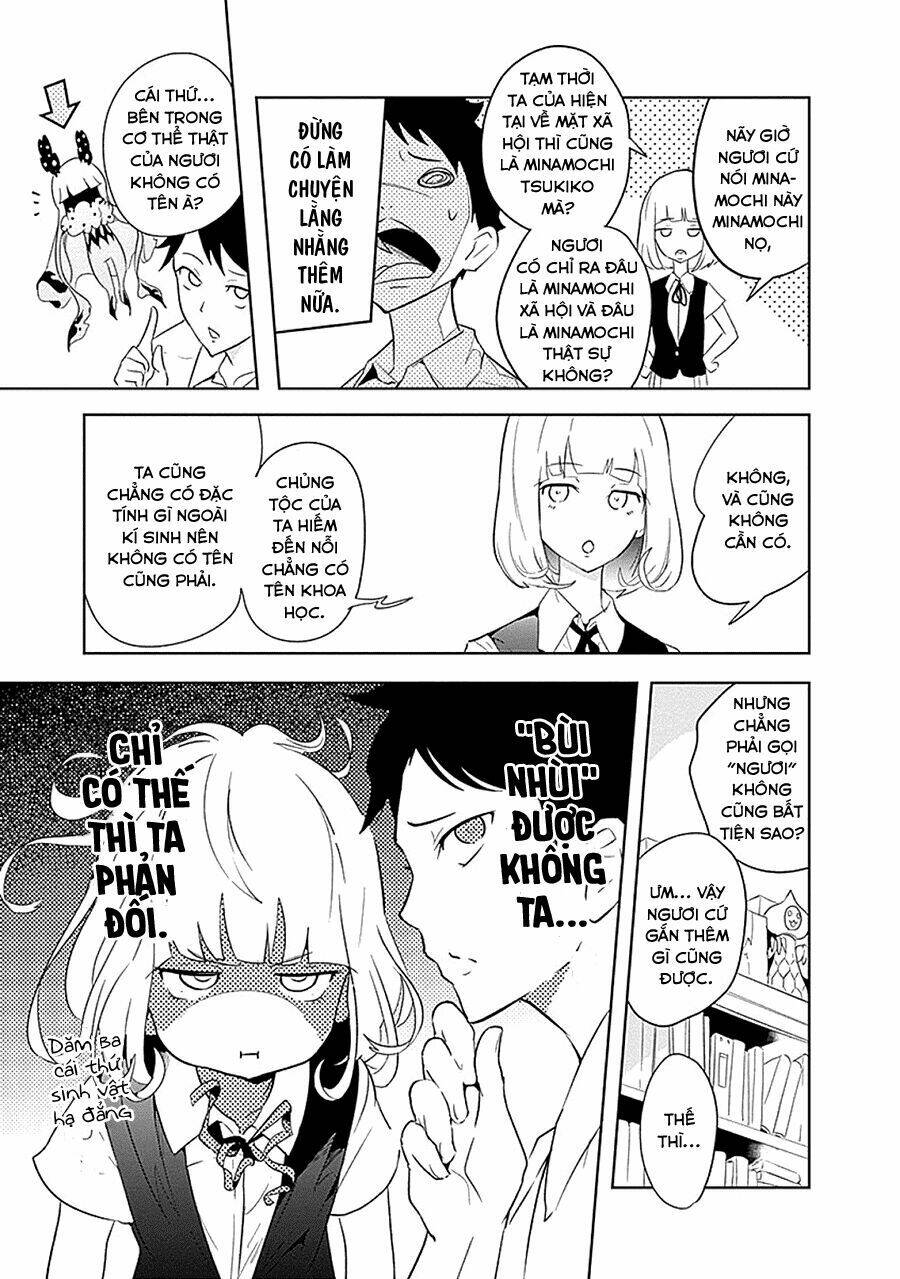 Tsukiiro No Invader Chương 2 Ảnh 21