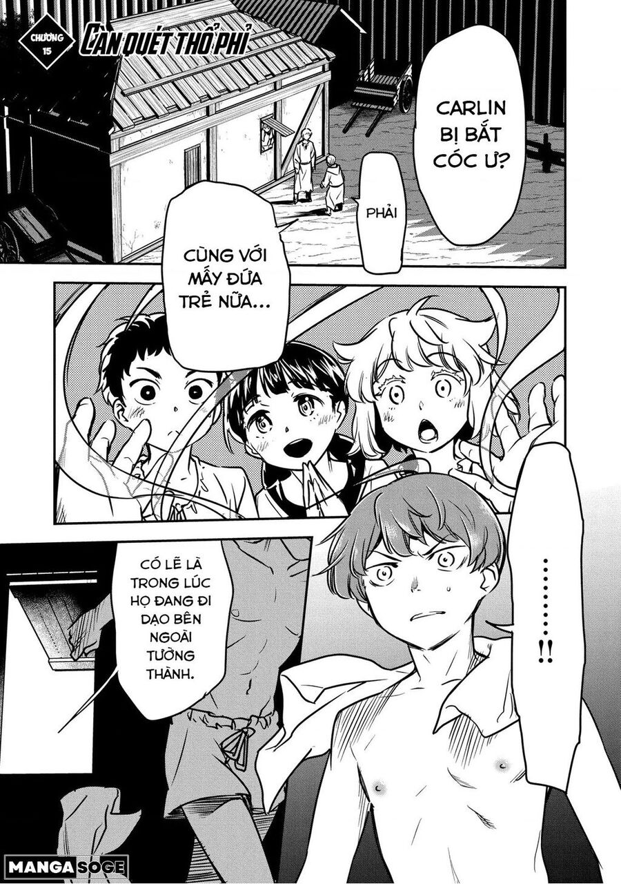 Chounin A Wa Akuyaku Reijou Wo Doushite Mo Sukuitai Chương 15 Ảnh 3