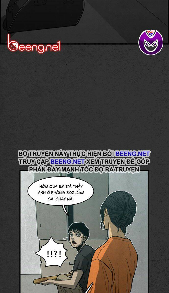 Khu Trọ Quỷ Ám Chương 21 Ảnh 28