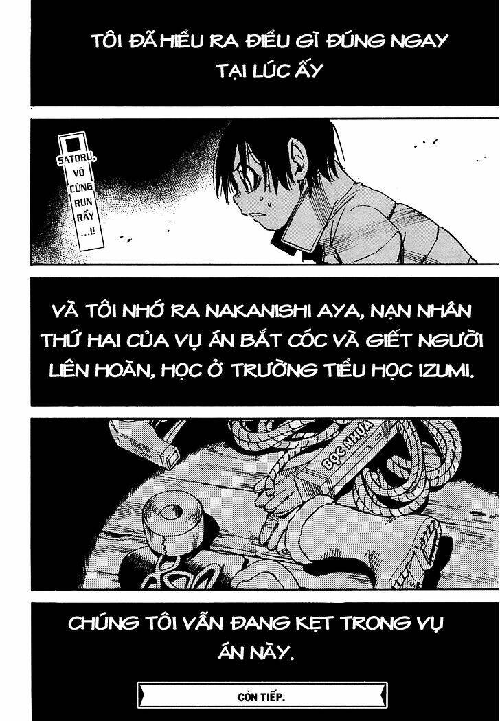 Boku Dake Ga Inai Machi Chương 22 Ảnh 29