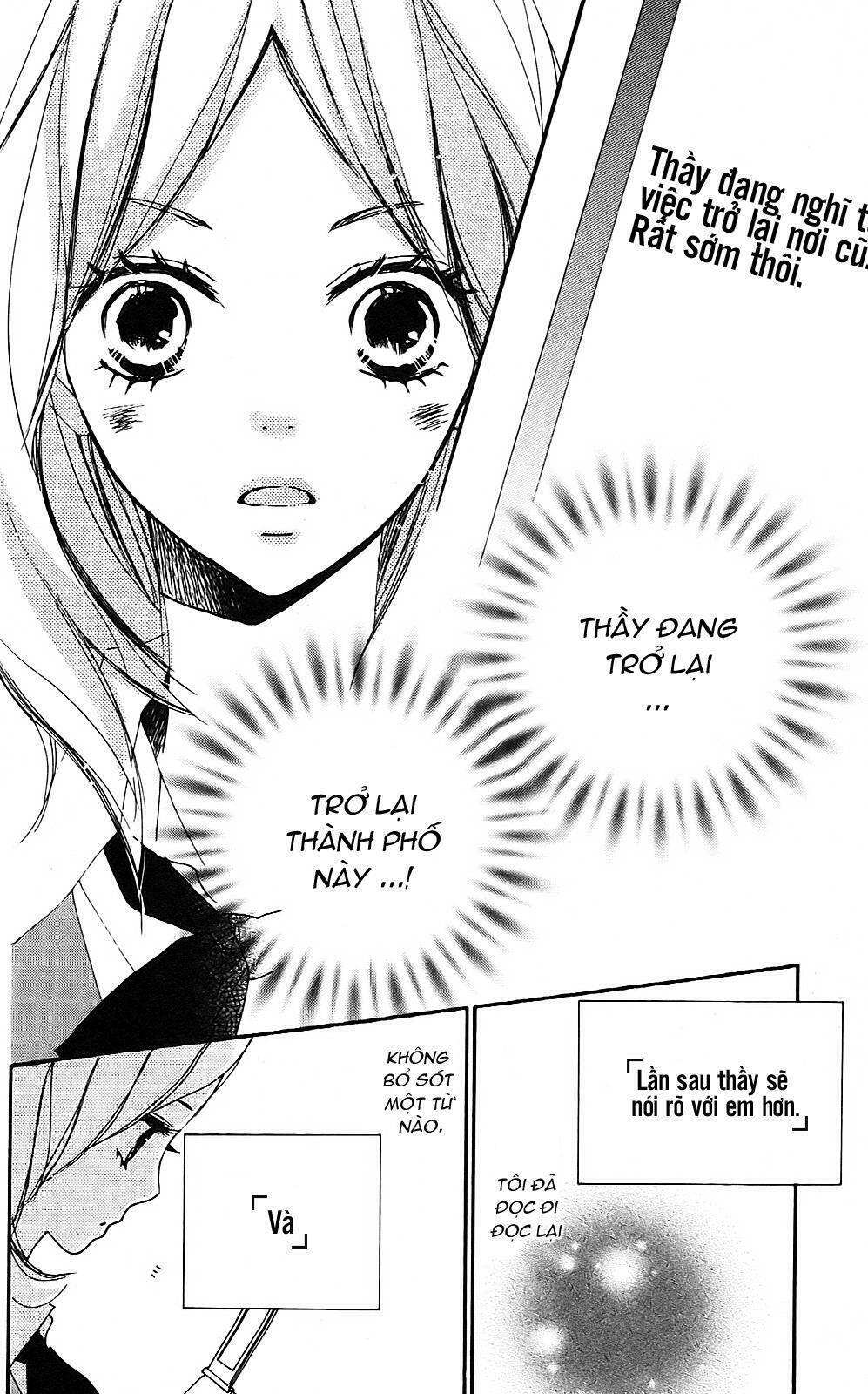 Bokura Wa Itsumo Chương 8 Ảnh 29