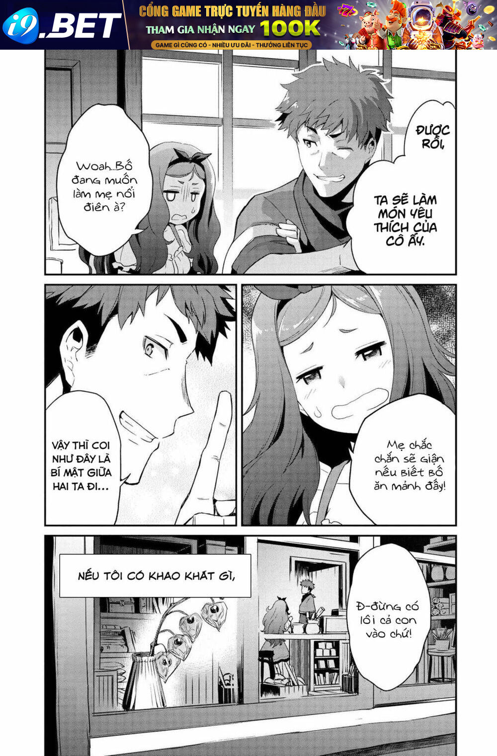 Kimi Wa Shinenai Hai Kaburi No Majo Chương 7.2 Ảnh 19