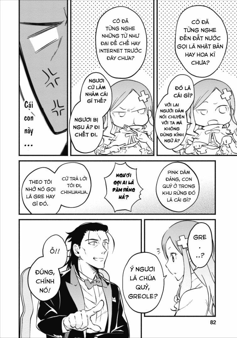 Maou-Sama, Retry! Chương 3 Ảnh 19