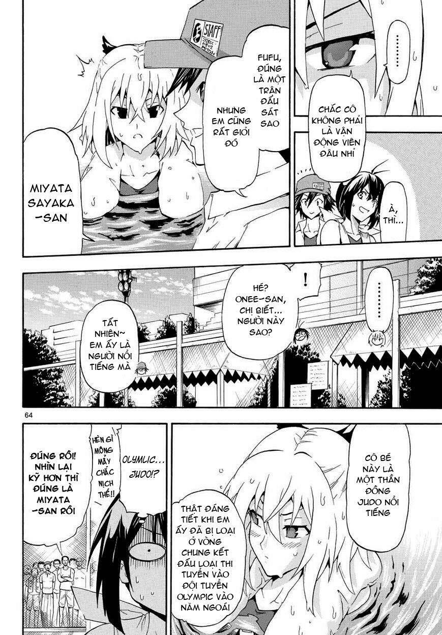 Keijo!!!!!!!! (Yml) Chương 1 Ảnh 66