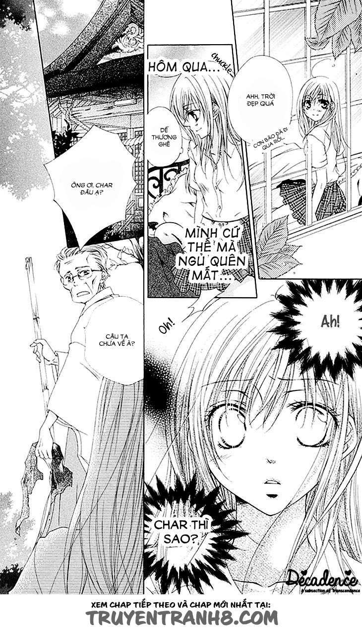 Mitsuiro Devil 1 Chương 8 Ảnh 5